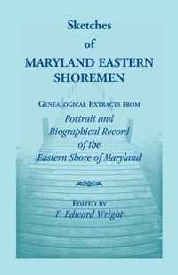 Sketches of Maryland Eastern Shoremen