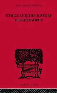 Ethics and the History of Philosophy