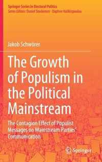 The Growth of Populism in the Political Mainstream