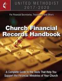 The United Methodist Church Financial Records Handbook 2017-