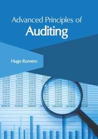 Advanced Principles of Auditing