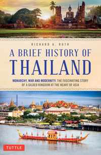 Brief Hist Of Thailand