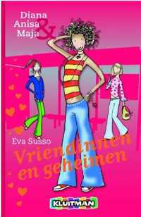 Diana, Anisa & Maja / Vriendinnen En Geheimen