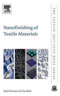Nanofinishing of Textile Materials