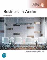 Business in Action, Global Edition