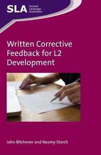 Written Corrective Feedback For L2 Devel