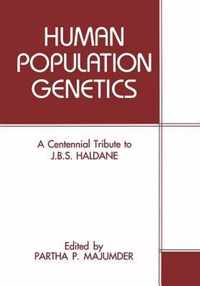 Human Population Genetics