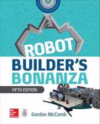 Robot Builder's Bonanza, 5th Edition