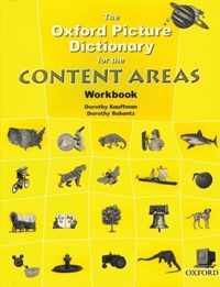 The Oxford Picture Dictionary for the Content Areas