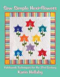 Sew Simple Hexi-Flowers