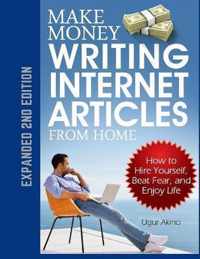 Make Money Writing Internet Articles From Home
