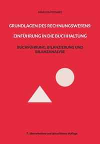 Grundlagen des Rechnungswesens: Einfuhrung in die Buchhaltung