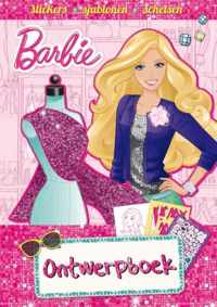 Barbie ontwerpboek