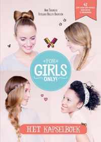 For Girls Only!  -   Het kapselboek