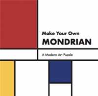 Make Your Own Mondrian - Henry Carroll - Pakket (9781786274021)