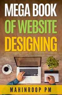 Mega Book of Website Designing