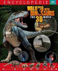 Walking with dinosaurs Encyclopedie The 3d movie