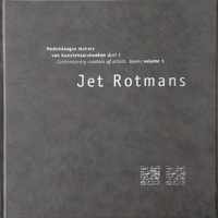 1 Jet Rotmans Hedendaagse makers van kunstenaarsboeken