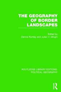 The Geography of Border Landscapes