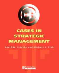 Cases in Strategic Management