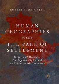 Human Geographies Within the Pale of Settlement