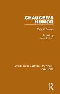 Chaucer's Humor