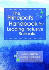 The Principal's Handbook for Leading Inclusive Schools