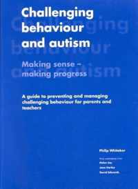 Challenging Behavior and Autism