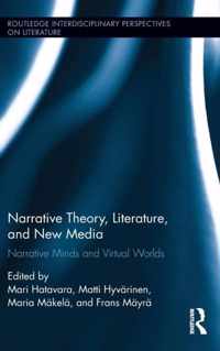 Narrative Theory, Literature, and New Media