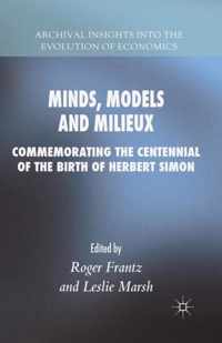 Minds Models and Milieux
