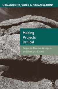 Making Projects Critical