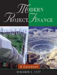 Modern Project Finance