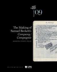 Beckett Digital Manuscript Project  -   The making of Samuel Beckett's Company / Compagnie