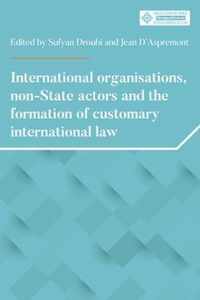 International Organisations, Non-State Actors, and the Formation of Customary International Law