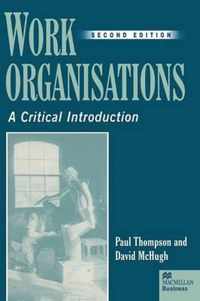 Work Organisations