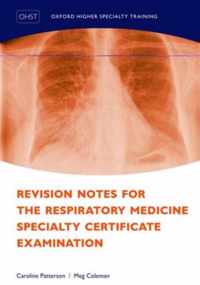 Rev Notes For Respirat Med Sce Oxsthr P
