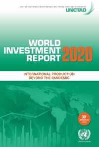 World investment report 2020