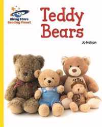 Reading Planet - Teddy Bears - Yellow