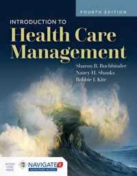 Introduction To Health Care Management