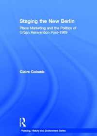 Staging the New Berlin