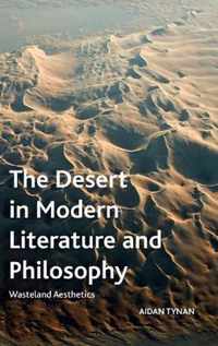 The Desert in Modern Literature and Philosophy