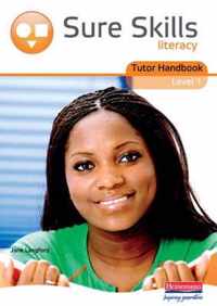 Sure Skills Literacy Level 1 Tutor Handbook