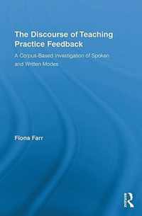 The Discourse of Teaching Practice Feedback