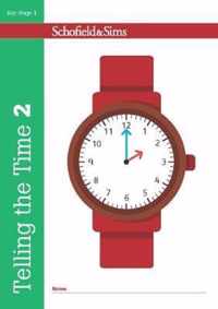 Telling the Time Book 2 (KS1 Maths, Ages 6-7)