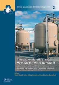 Innovative Materials and Methods for Water Treatment: Solutions for Arsenic and Chromium Removal