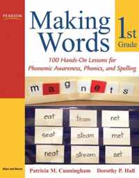 Making Words First Grade