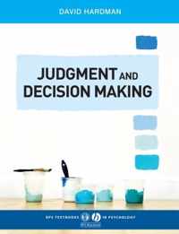 Judgment & Decision Making Psychological
