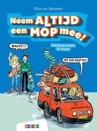 Neem altijd een mop mee! - Elisa van Spronsen - Hardcover (9789048743735)