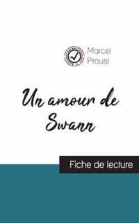 Un amour de Swann de Marcel Proust (fiche de lecture et analyse complete de l'oeuvre)
