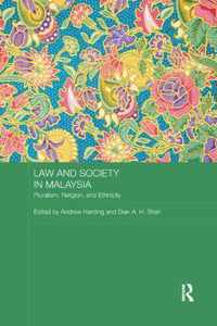 Law and Society in Malaysia